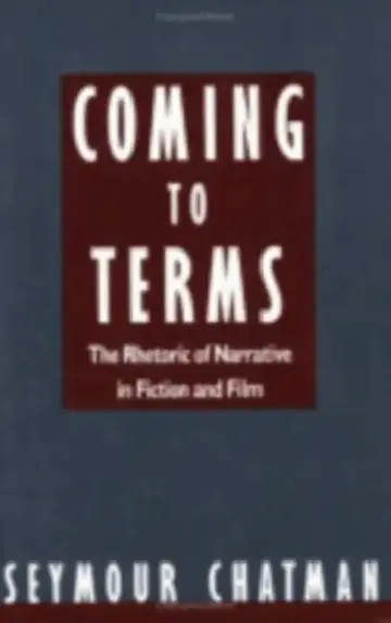 Cover of Coming to Terms