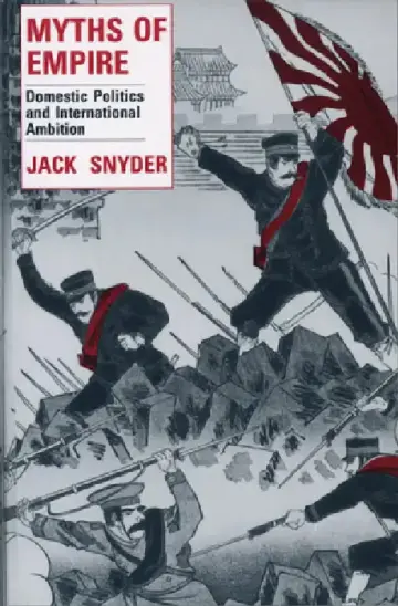 Cover of Myths of Empire