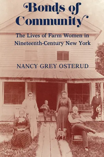 Cover of Bonds of Community