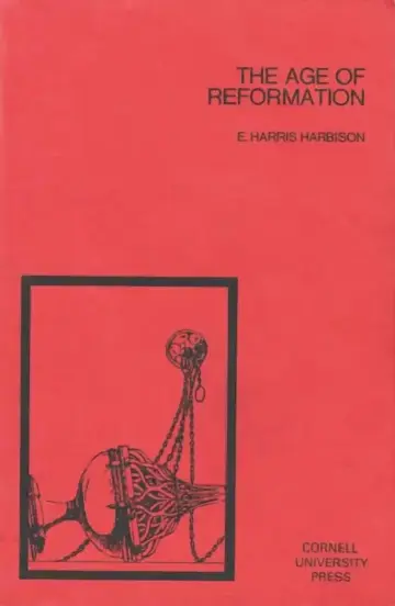 Cover of The Age of Reformation