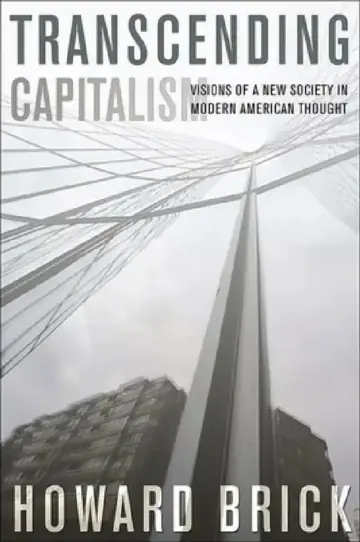 Cover of Transcending Capitalism