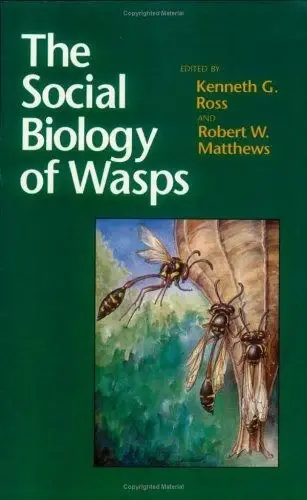 Cover of The Social Biology of Wasps