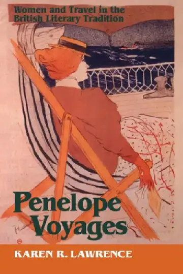 Cover of Penelope Voyages