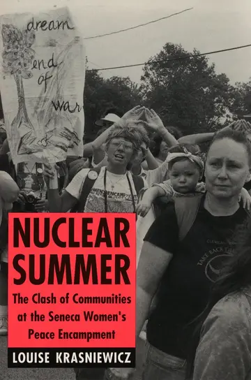 Cover of Nuclear Summer
