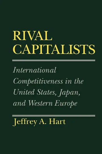 Cover of Rival Capitalists