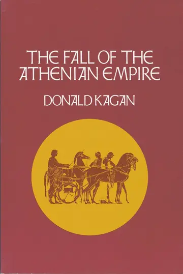 Cover of The Fall of the Athenian Empire