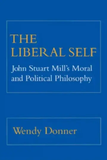Cover of The Liberal Self