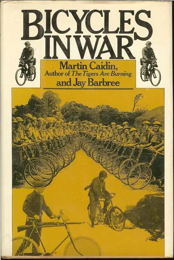 Cover of Bicycles in War