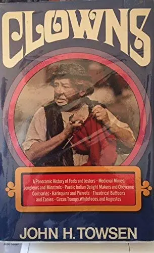 Cover of Clowns