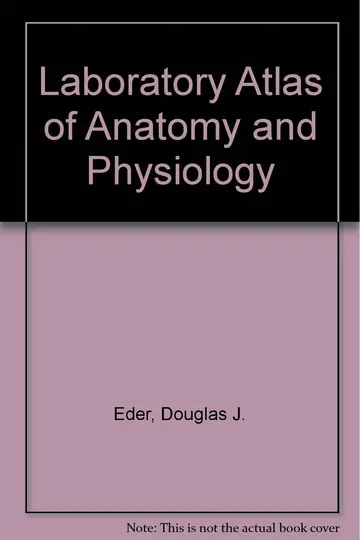 Cover of Laboratory Atlas of Anatomy and Physiology