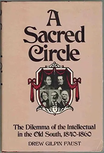 Cover of A Sacred Circle