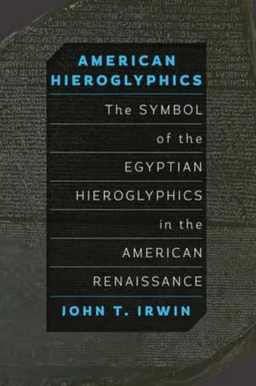 Cover of American Hieroglyphics