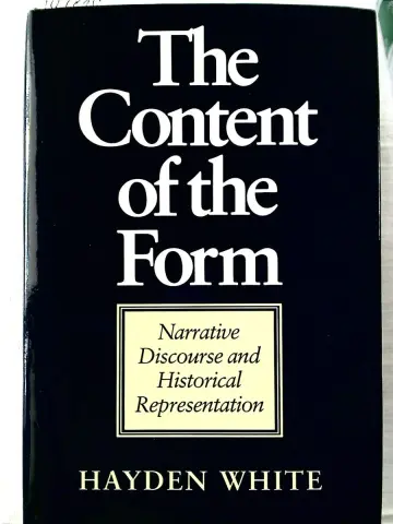 Cover of The Content of the Form