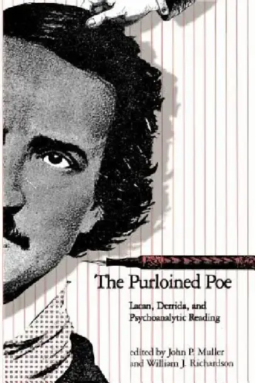 Cover of The Purloined Poe