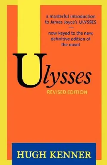 Cover of Ulysses