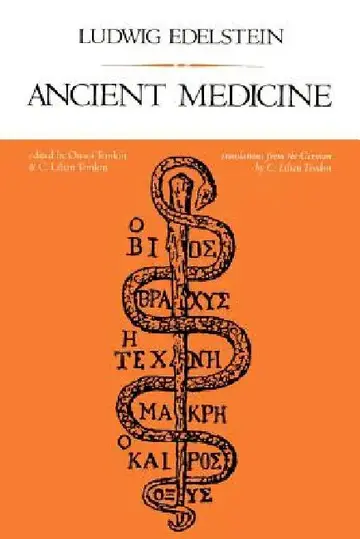 Cover of Ancient Medicine