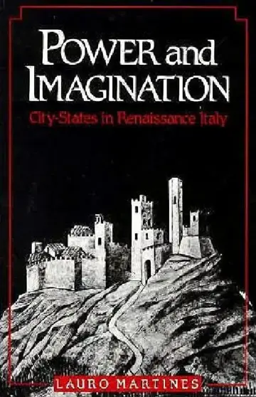 Cover of Power and Imagination