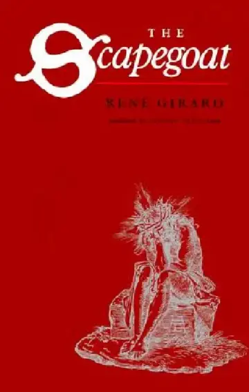 Cover of The Scapegoat