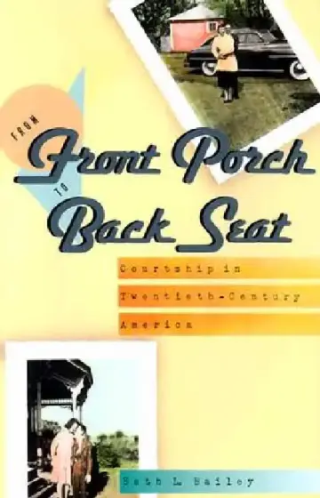 Cover of From Front Porch to Back Seat