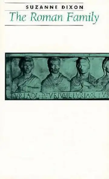 Cover of Roman Family