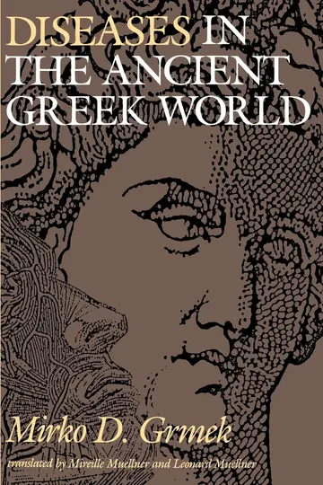 Cover of Diseases in the Ancient Greek World