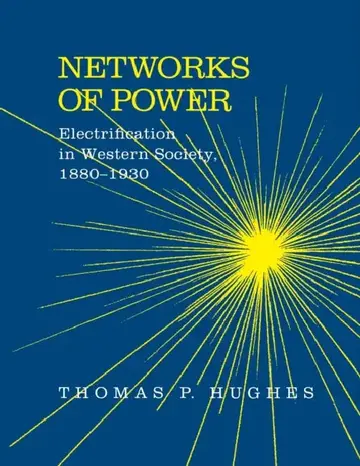 Cover of Networks of Power