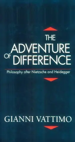 Cover of Adventure of Difference CB