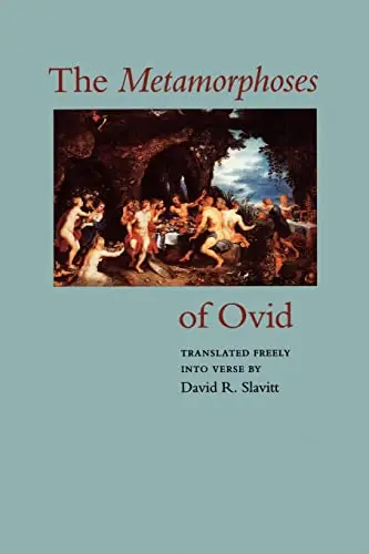 Cover of The Metamorphoses of Ovid