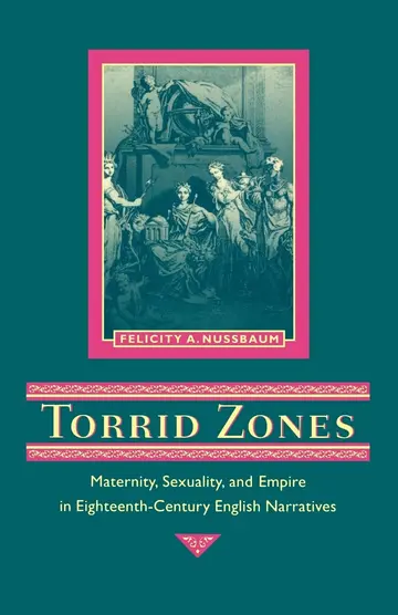 Cover of Torrid Zones