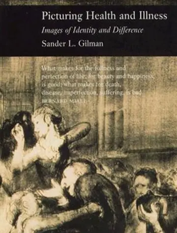 Cover of Picturing Health and Illness