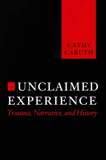 Cover of Unclaimed Experience