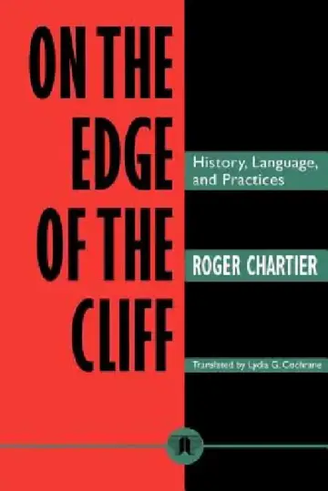 Cover of On the Edge of the Cliff
