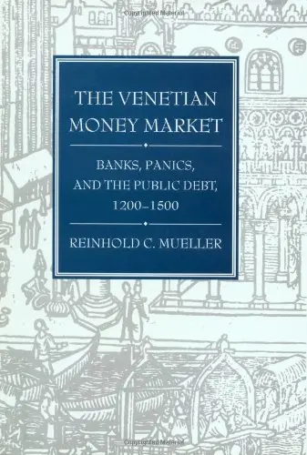 Cover of The Venetian Money Market