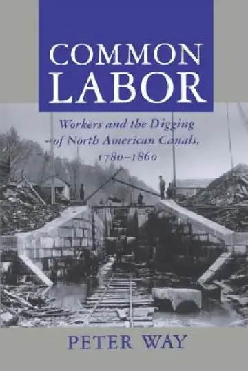 Cover of Common Labor
