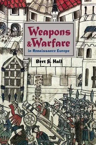 Cover of Weapons and Warfare in Renaissance Europe
