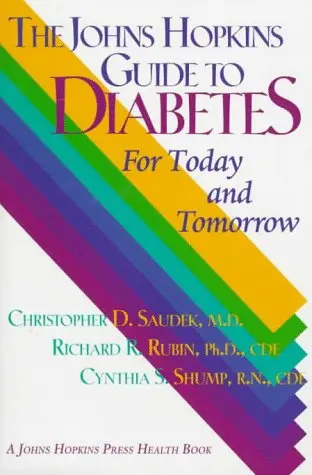 Cover of The Johns Hopkins Guide to Diabetes
