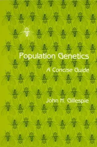 Cover of Population Genetics