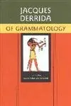 Cover of Of Grammatology