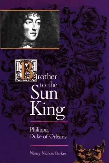 Cover of Brother to the Sun King