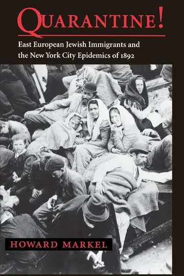 Cover of Quarantine!