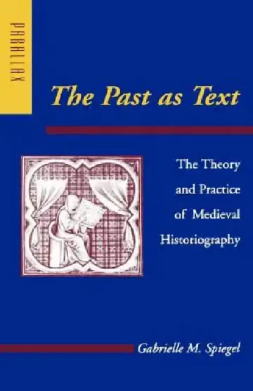 Cover of The Past as Text