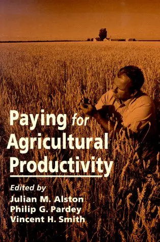 Cover of Paying for Agricultural Productivity