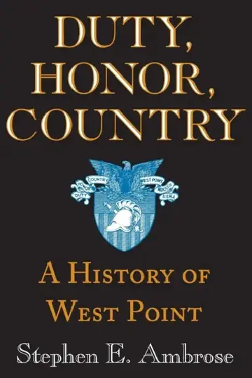 Cover of Duty, Honor, Country