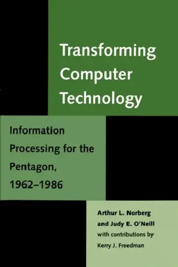 Cover of Transforming Computer Technology