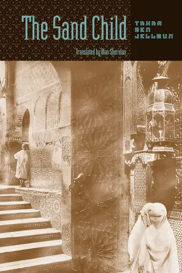 Cover of The Sand Child