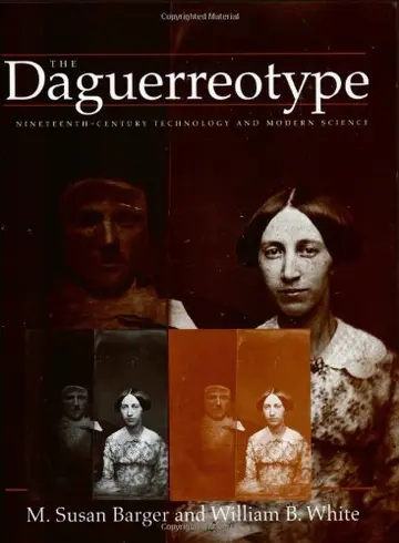 Cover of The Daguerreotype