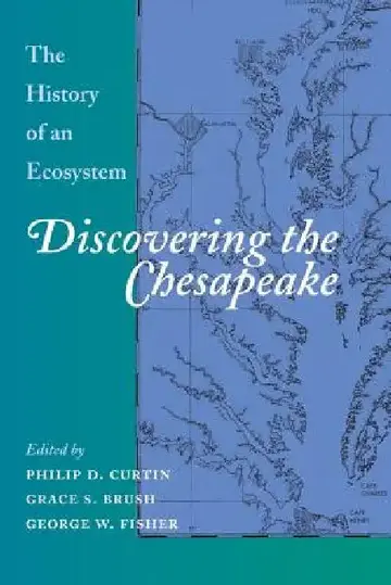 Cover of Discovering the Chesapeake