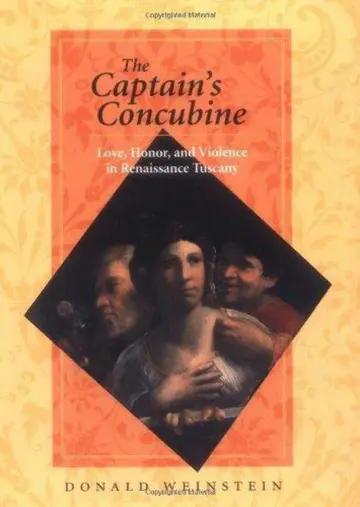Cover of The Captain's Concubine