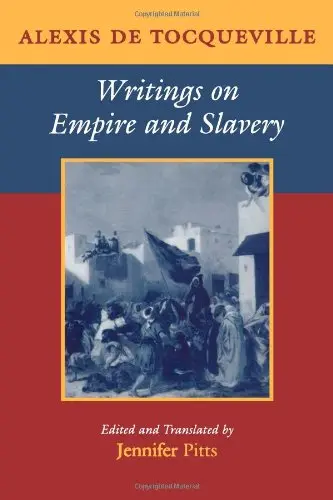 Cover of Writings on Empire and Slavery