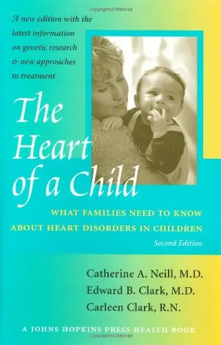 Cover of The Heart of a Child